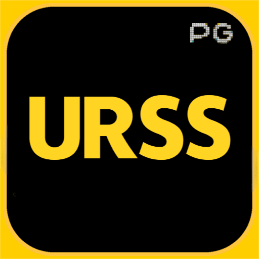 Imagem promocional da URSS mostrando a plataforma e suas vantagens